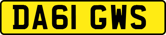 DA61GWS