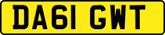 DA61GWT