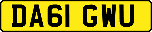 DA61GWU