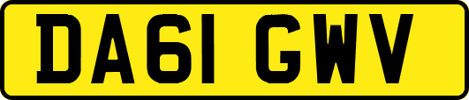 DA61GWV