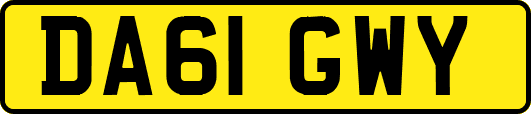 DA61GWY