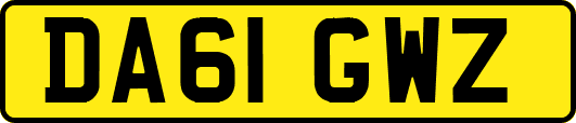 DA61GWZ