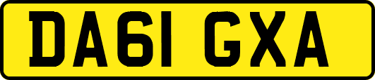 DA61GXA