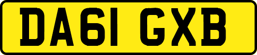 DA61GXB