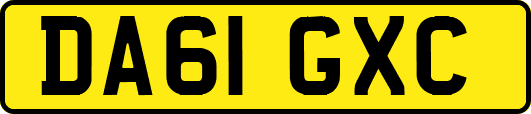 DA61GXC
