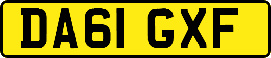 DA61GXF