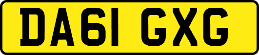 DA61GXG