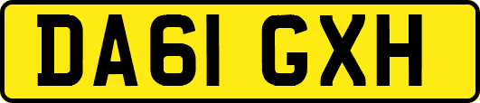 DA61GXH