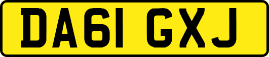 DA61GXJ