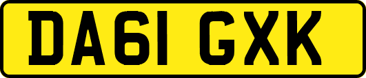 DA61GXK