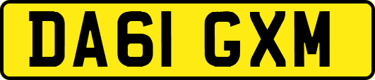 DA61GXM