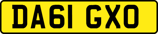 DA61GXO