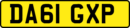 DA61GXP