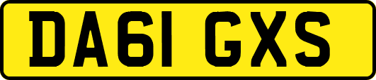 DA61GXS