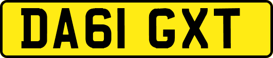 DA61GXT