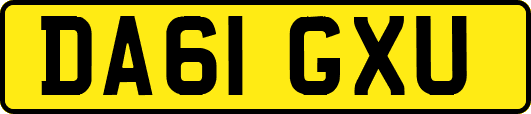 DA61GXU