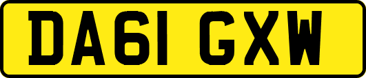 DA61GXW