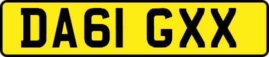 DA61GXX