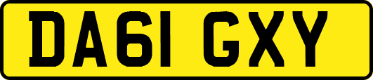 DA61GXY