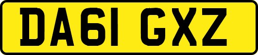 DA61GXZ