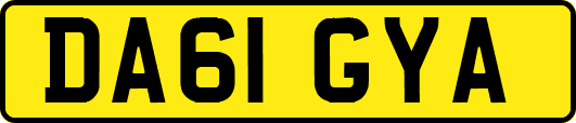 DA61GYA