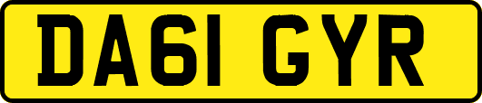 DA61GYR