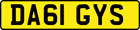 DA61GYS