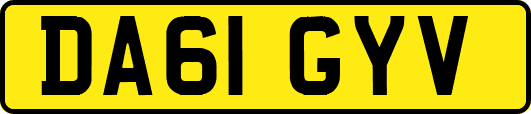 DA61GYV