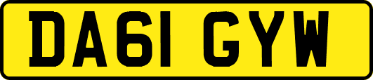DA61GYW