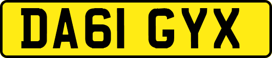DA61GYX
