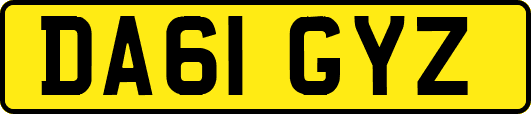 DA61GYZ