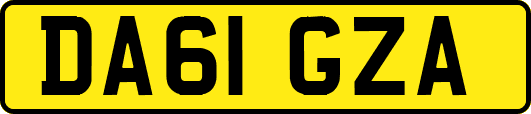DA61GZA