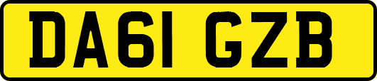 DA61GZB