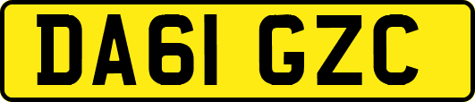 DA61GZC