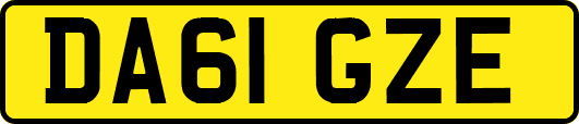 DA61GZE