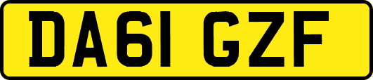 DA61GZF