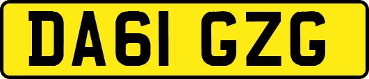 DA61GZG