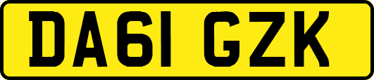 DA61GZK