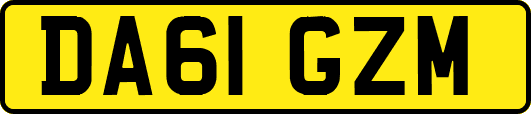 DA61GZM