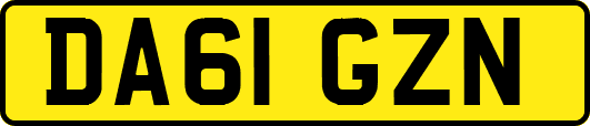 DA61GZN