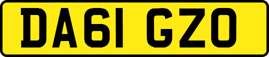 DA61GZO