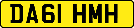 DA61HMH