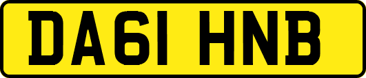 DA61HNB