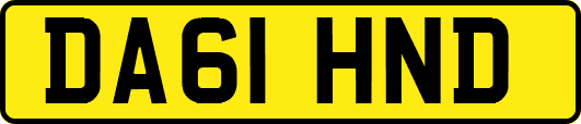 DA61HND