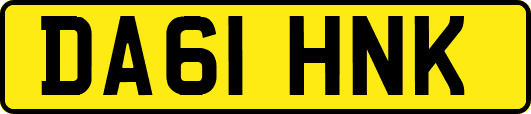 DA61HNK