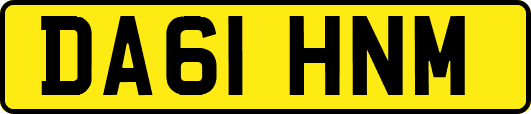 DA61HNM