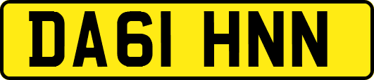 DA61HNN