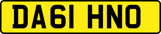 DA61HNO