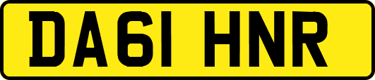 DA61HNR