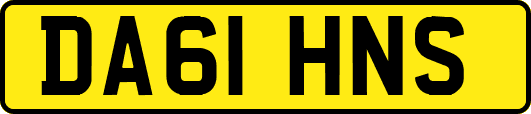 DA61HNS
